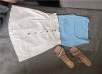 Highwaist  Rock Zara + Top Zara M West - Sossenheim Vorschau