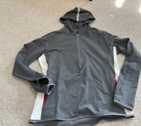 Tchibo TCM Body Style Fleece Pulli Jacke Running Shirt, 38/40 Hessen - Hochheim am Main Vorschau