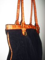 Top exklusive BRIC`S Schultertasche Vintage black summer Hamburg - Harburg Vorschau