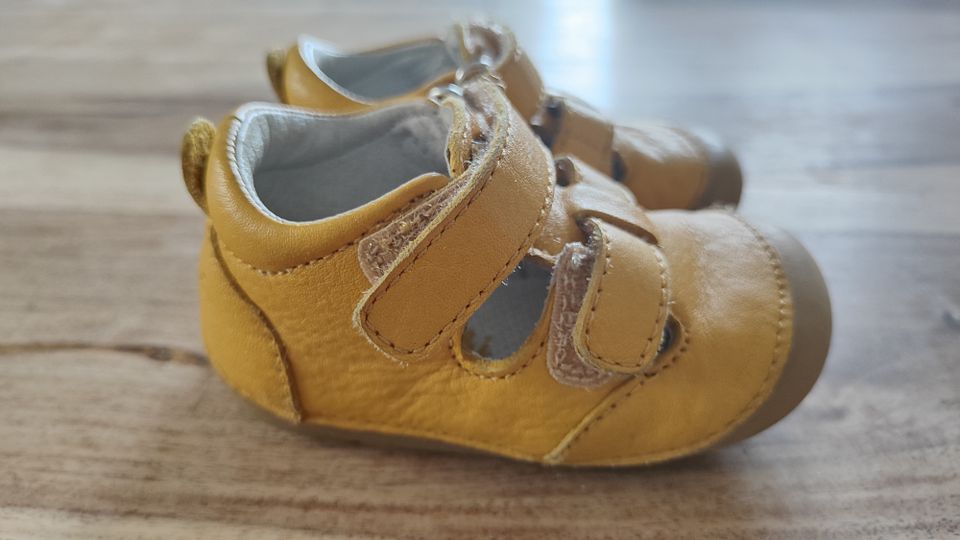 Lurchi Kinderschuh Gr. 19 / Kindersandalen / Lauflernschuh in Herrenberg