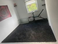 Teppich Schwarz 300x300 Saarland - Völklingen Vorschau