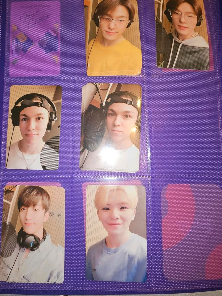 Seventeen SVT PC Photocard Official in Schleswig