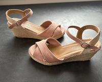 Tom Tailor Keilabsatz Schuhe Größe 38 Bayern - Cham Vorschau