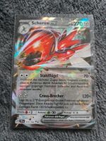 Scherox Ex 111/162 Tef Pokemonkarte Thüringen - Bad Berka Vorschau