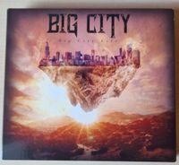 HARD ROCK CD: BIG CITY - BIG CITY LIFE (DIGIPACK) Neuwertig Kr. München - Planegg Vorschau