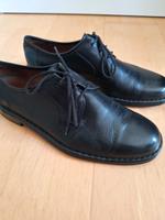 Sioux Herren Schuhe Halbschuhe Schnürschuhe Leder Kiel - Kronshagen Vorschau