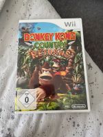Wii Spiel Donkey Kong Country Returns Baden-Württemberg - Ertingen Vorschau