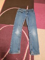 Jeans Leggings Jeggings Gr. 134 verstellbar Crash One Niedersachsen - Wagenhoff Vorschau