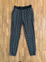 Damen Freizeithose * 7/8 Länge * gemustert *Größe 38 München - Schwanthalerhöhe Vorschau