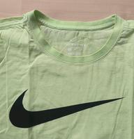 Nike T-Shirt, Swoosh, Gr.: XL, Light Lemon Hessen - Butzbach Vorschau