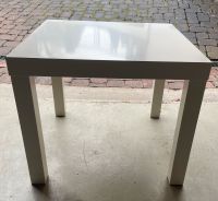 weißer Tisch von IKEA Baden-Württemberg - Ötigheim Vorschau