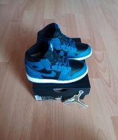 Nike Jordan 1 Retro High Dark Marina Blue NEU 27 Baden-Württemberg - Titisee-Neustadt Vorschau