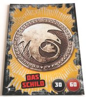 Sammelkarte J 200 "Das Schild" Panini Sammelalbum 2015 Brandenburg - Oderberg Vorschau