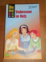 Taschenbuch: Die 3 !!! Undercover im Netz ab 10 J. Bielefeld - Stieghorst Vorschau