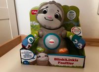 Fisher Price Blinki Linkis Faultier Schleswig-Holstein - Bad Oldesloe Vorschau