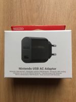 Nintendo USB AC Adapter Baden-Württemberg - Neulußheim Vorschau