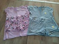 Sommer Tshirt Short Set Gr. 134 Mädchen Einhorn super Zustand Nordrhein-Westfalen - Detmold Vorschau