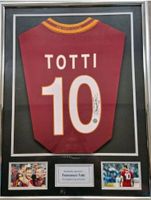 Fussball-Trikot handsigniert Francesco Totti im Rahmen Thüringen - Nordhausen Vorschau