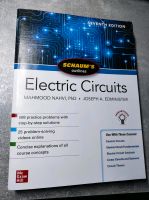 Schaums Outlines Electric Circuits Baden-Württemberg - Ludwigsburg Vorschau