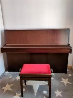 Verkaufe Klavier von Yamaha, 6 Jahre alt, mit passender Bank Leipzig - Gohlis-Nord Vorschau