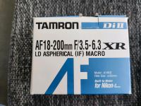 Objektiv Tamron AF 108-200mm Nordrhein-Westfalen - Leverkusen Vorschau