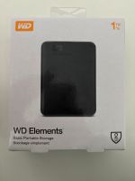 WD eElements Festplatte 1TB Nordrhein-Westfalen - Mönchengladbach Vorschau