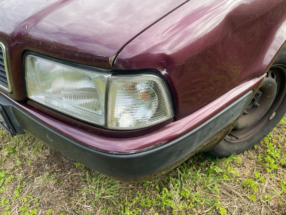 Audi 80 B4 TÜV bis 6/2024 Oldtimer möglich in Greifswald