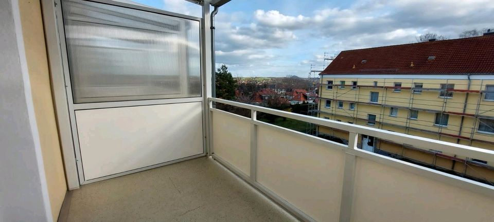 TOP 3-Zimmer-Wohnung mit EBK in Hettstedt
