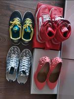 Verschiedene Marken Damenschuhe/Sandaletten/Sportschuhe! Obervieland - Arsten Vorschau