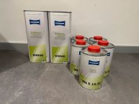 Standox Klarlack 10 Liter mit 5 Liter Härter Nordrhein-Westfalen - Velbert Vorschau