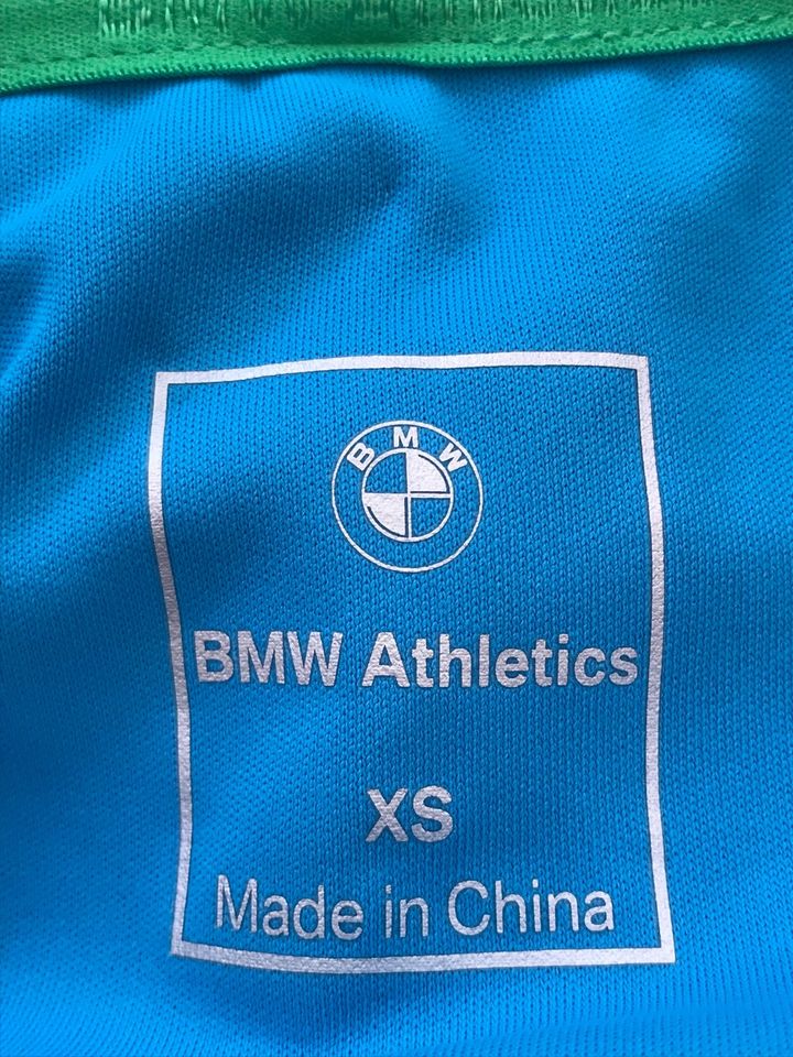 Sportshirt BMW in München