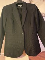 ADRIENNE VITTADINI Damen Blazer Schwarz Punkte Gr.L 40 Berlin - Neukölln Vorschau