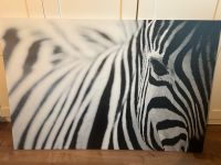 Bild Zebra Wandbild 80x120 Ikea Bayern - Neustadt an der Aisch Vorschau