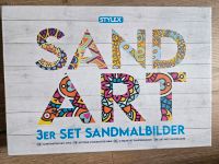 Sandmalbilder Thüringen - Gera Vorschau