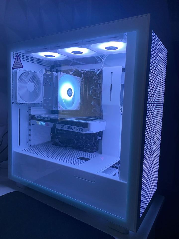 Gaming PC Intel i5-12600KF, RTX 4060, 32GB DDR5 Ram, 1TB SSD in Kassel
