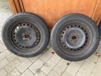 Ford Mondeo  215/55R16  4 Winterreifen Kr. Dachau - Odelzhausen Vorschau