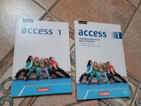 Access 1 Schulbuch und Handreichungen für den Unterricht mit Kopi Hessen - Hohenroda Vorschau