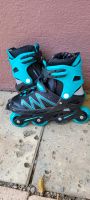 Rollschuhe 33-37 verstellbar Inline Skates Inliner Bayern - Bad Feilnbach Vorschau