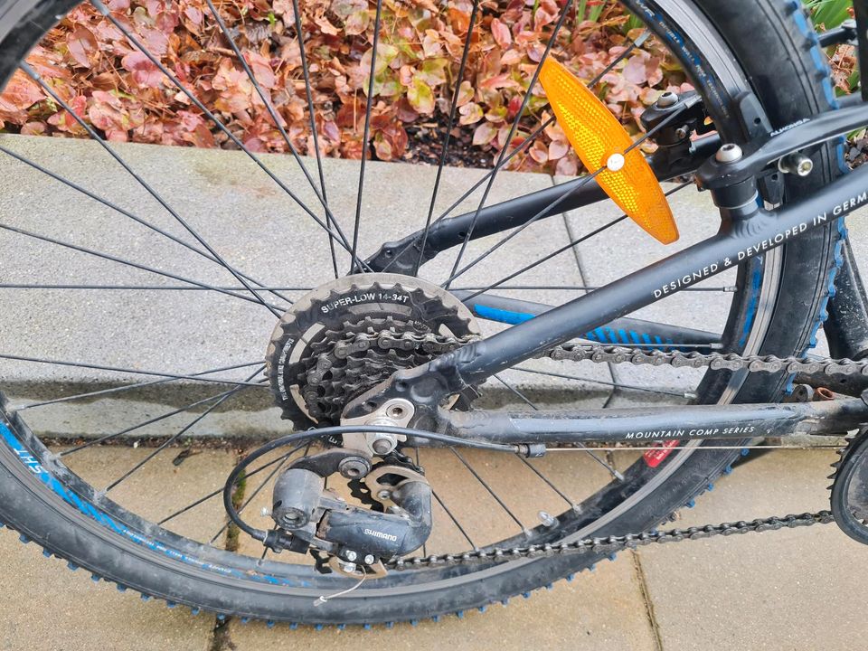 Serious Rockwille Fahrrad 26 Zoll 27 Gang für Jugendliche in Hamburg