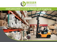 Staplerfahrer (m/w/d) in Hameln und Umgebung Niedersachsen - Hameln Vorschau