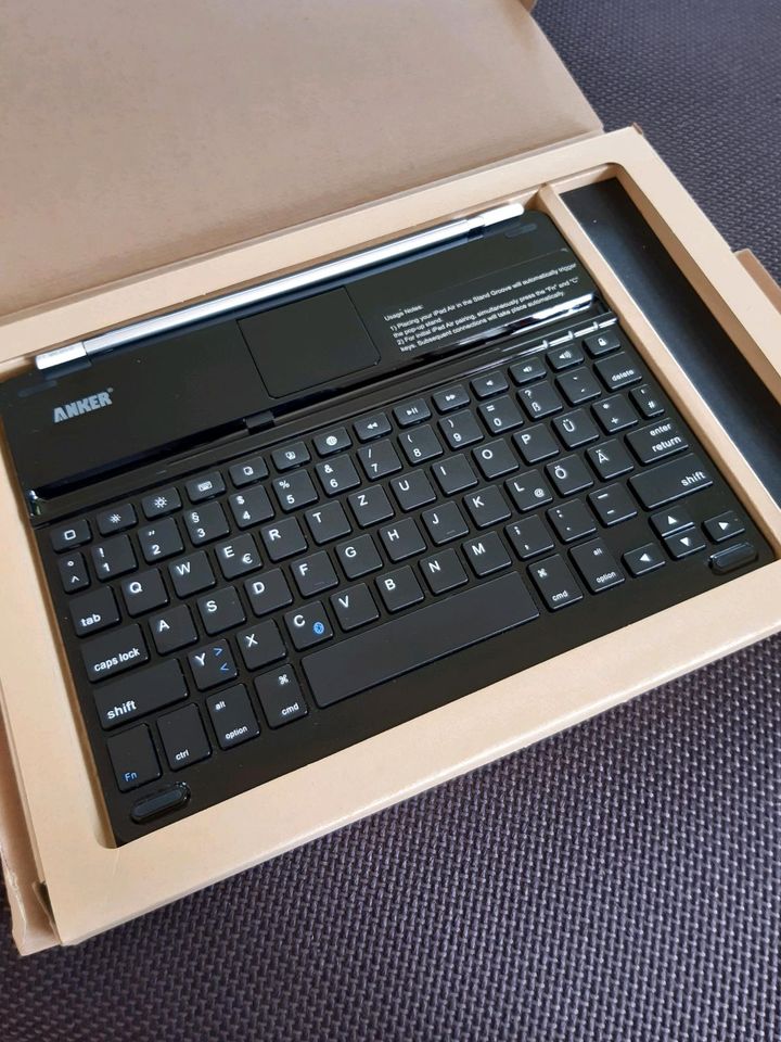 NEU - ANKER Bluetooth Tastatur für iPad 2/3/4 in Lilienthal