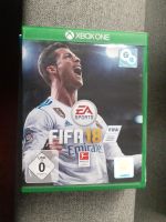 XBOX One Fifa 18 Niedersachsen - Rosengarten Vorschau