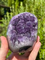 Amethyst Druse Hessen - Höchst im Odenwald Vorschau