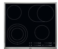 AEG Glaskeramik-Kochfeld 60 cm - mit Edelstahlrahmen ab 325,-€ Baden-Württemberg - Langenau Vorschau