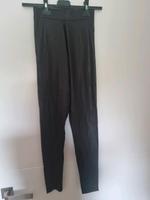 Leggins pieces schwarz beschichtet Gr. XS/S Bayern - Dillingen (Donau) Vorschau