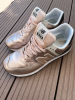 New Balance Sneaker Rosé Gold Limitiert Gr.42 TOP Hessen - Frankenberg (Eder) Vorschau