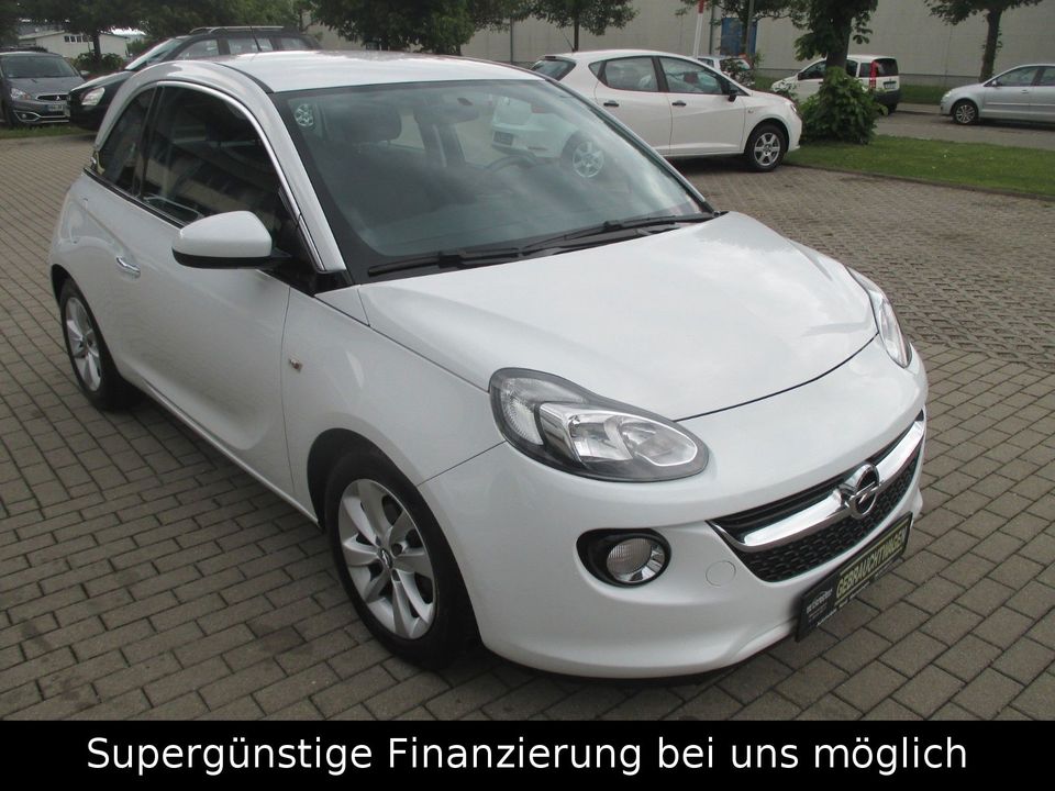 Opel Adam Jam,KLIMA,GARANTIE,BLUETOOTH in Memmingen