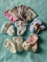 Babysocken Söckchen, für Mädchen, 50/56 Sachsen - Waldenburg Vorschau