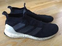 Adidas ACE 16+ Ultra Boost schwarz Schuhe Sneaker 43 1/3 Baden-Württemberg - Mannheim Vorschau
