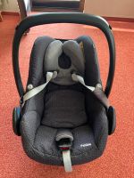 Maxi Cosi Pebble mit Base Station ohne Isofix Hessen - Erbach Vorschau